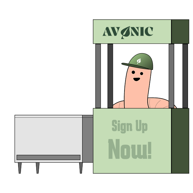 Sign Up Illustration
